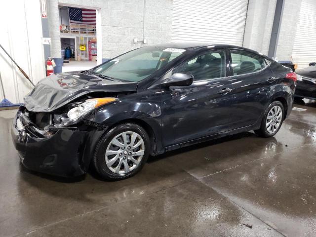 HYUNDAI ELANTRA GL 2013 5npdh4ae5dh218195