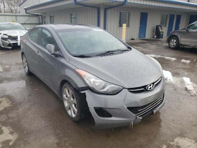 HYUNDAI ELANTRA GL 2013 5npdh4ae5dh218231