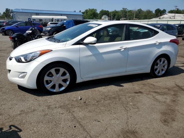 HYUNDAI ELANTRA GL 2013 5npdh4ae5dh218732