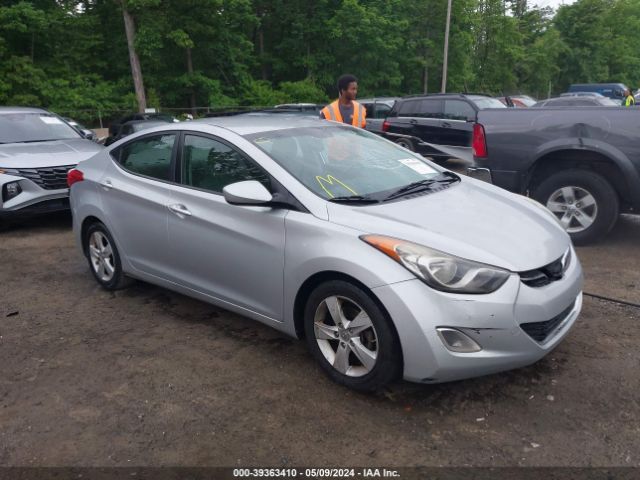 HYUNDAI ELANTRA 2013 5npdh4ae5dh220058