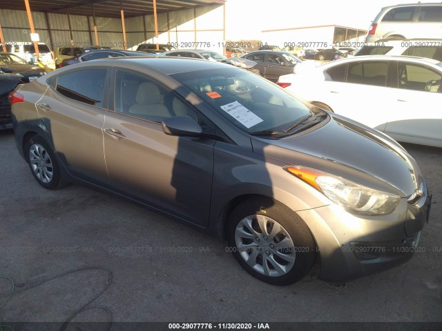 HYUNDAI ELANTRA 2013 5npdh4ae5dh220139