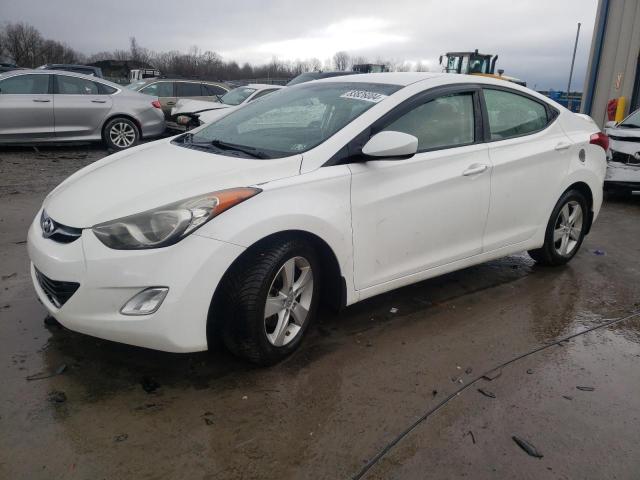 HYUNDAI ELANTRA GL 2013 5npdh4ae5dh221226