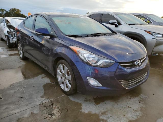 HYUNDAI ELANTRA GL 2013 5npdh4ae5dh221629