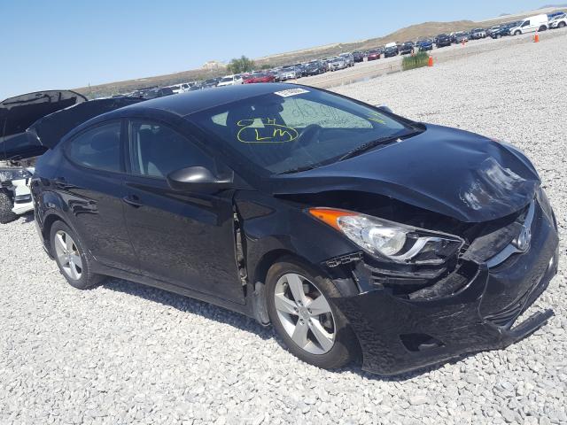 HYUNDAI ELANTRA GL 2013 5npdh4ae5dh221923