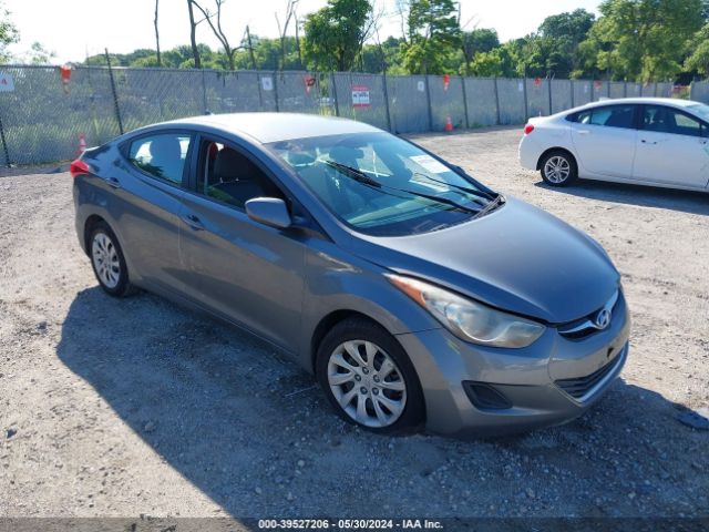 HYUNDAI ELANTRA 2013 5npdh4ae5dh222005