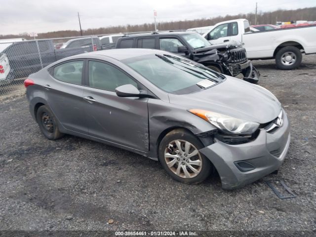 HYUNDAI ELANTRA 2013 5npdh4ae5dh222022