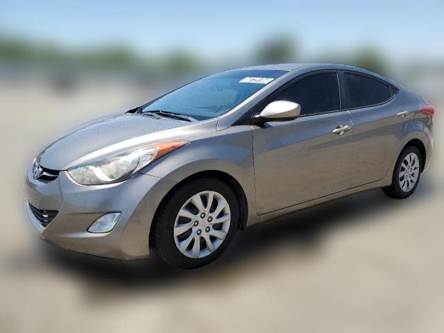 HYUNDAI ELANTRA 2013 5npdh4ae5dh222196