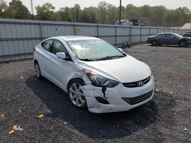 HYUNDAI ELANTRA 2013 5npdh4ae5dh222277