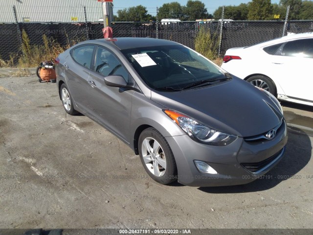 HYUNDAI ELANTRA 2013 5npdh4ae5dh222425