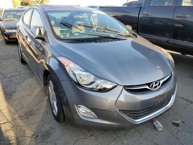 HYUNDAI ELANTRA GL 2013 5npdh4ae5dh222439