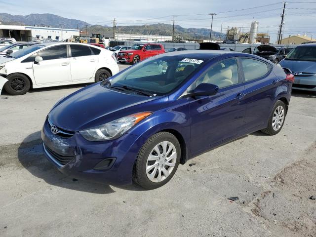 HYUNDAI ELANTRA 2013 5npdh4ae5dh222893