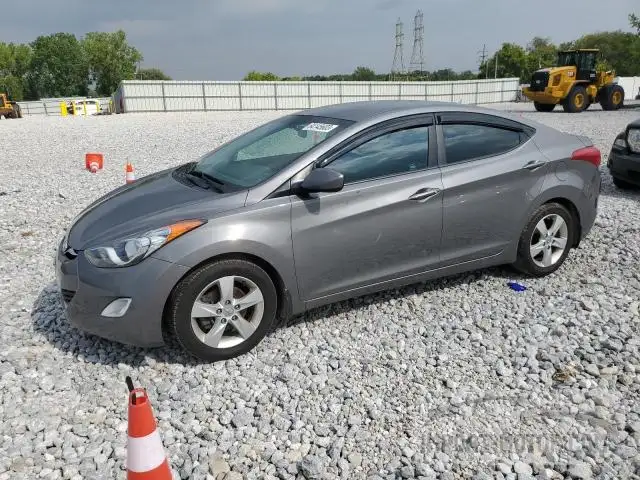 HYUNDAI ELANTRA 2013 5npdh4ae5dh223249