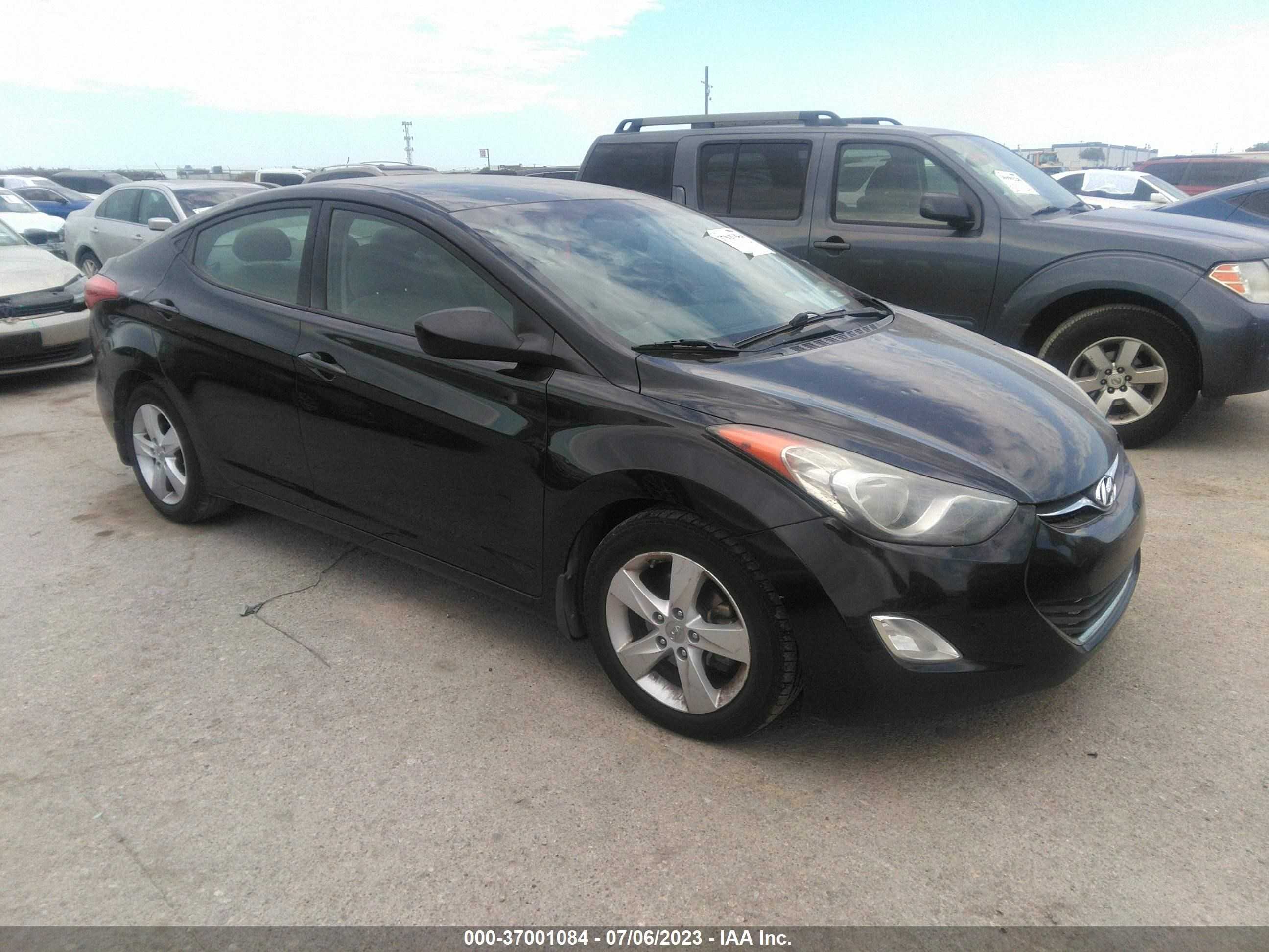 HYUNDAI ELANTRA 2013 5npdh4ae5dh223364