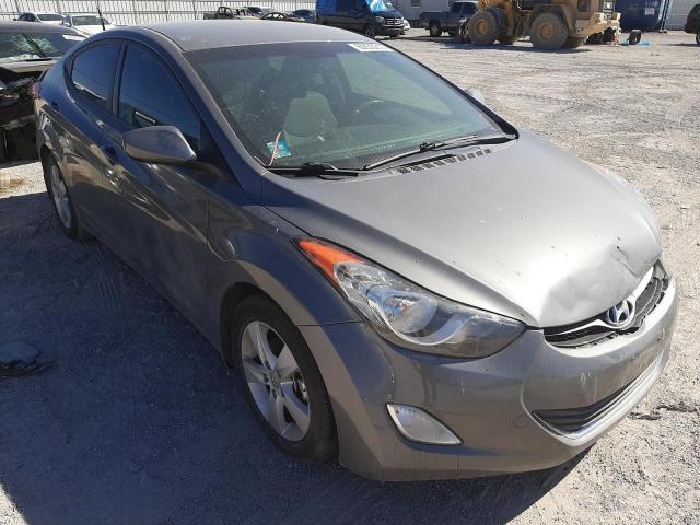 HYUNDAI ELANTRA GL 2013 5npdh4ae5dh223686