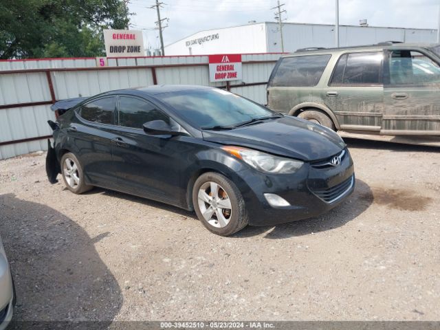 HYUNDAI ELANTRA 2013 5npdh4ae5dh223784