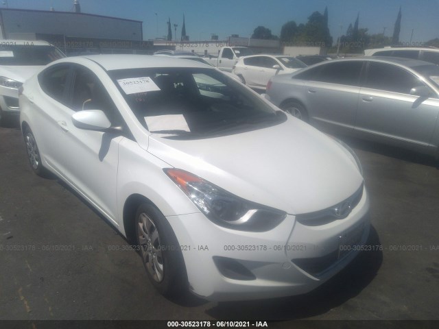 HYUNDAI ELANTRA 2013 5npdh4ae5dh223963