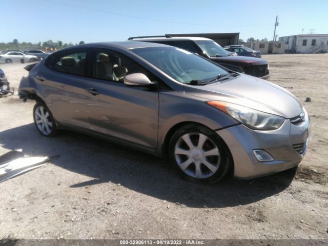 HYUNDAI ELANTRA 2013 5npdh4ae5dh224045