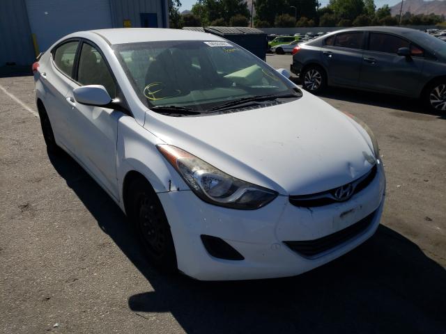 HYUNDAI ELANTRA GL 2013 5npdh4ae5dh224160