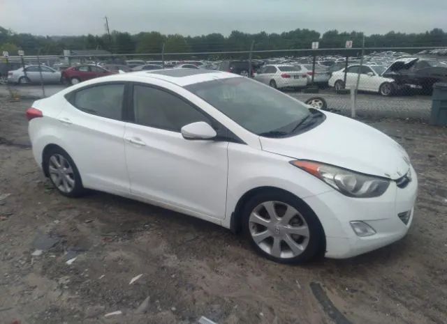 HYUNDAI ELANTRA 2013 5npdh4ae5dh224739