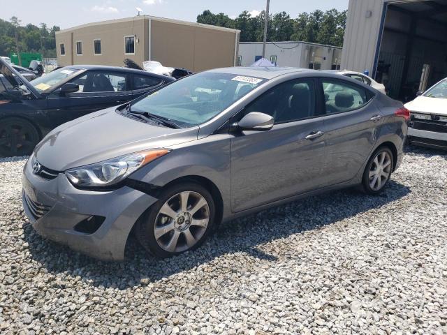 HYUNDAI ELANTRA GL 2013 5npdh4ae5dh226099