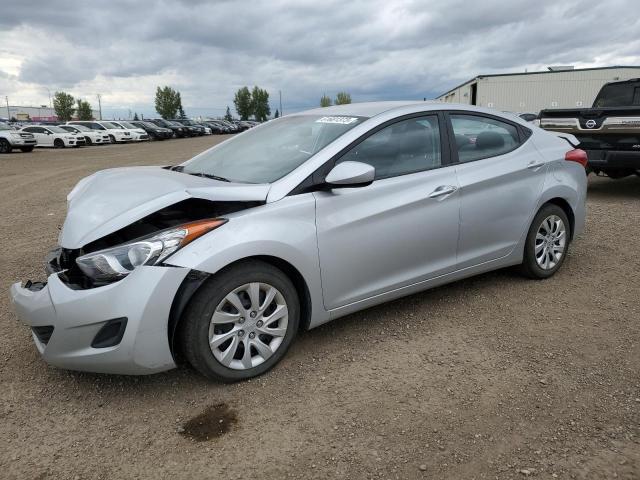 HYUNDAI ELANTRA GL 2013 5npdh4ae5dh226216