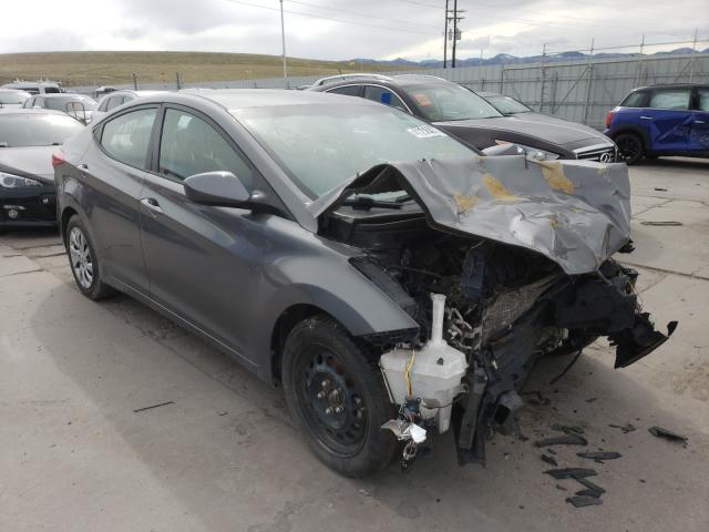 HYUNDAI ELANTRA GL 2013 5npdh4ae5dh226300