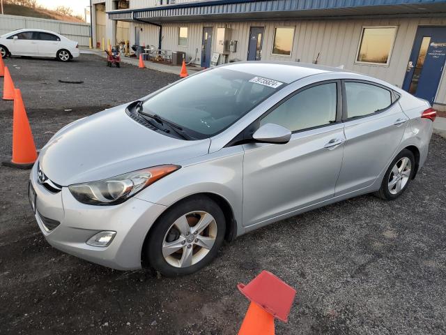 HYUNDAI ELANTRA GL 2013 5npdh4ae5dh226426