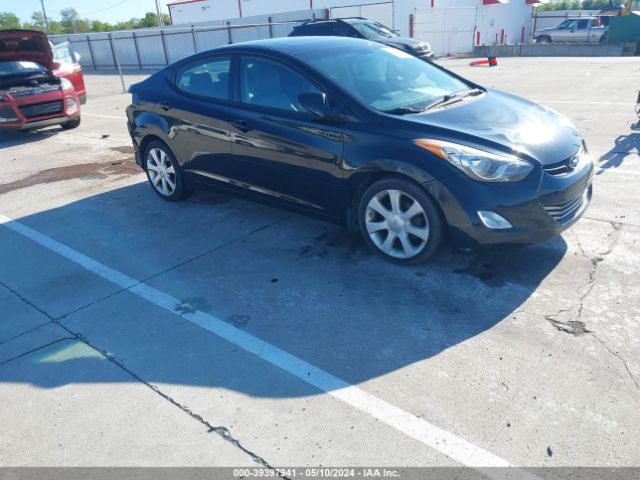 HYUNDAI ELANTRA 2013 5npdh4ae5dh227737