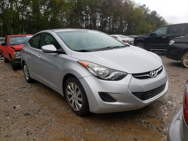 HYUNDAI ELANTRA GL 2013 5npdh4ae5dh229469