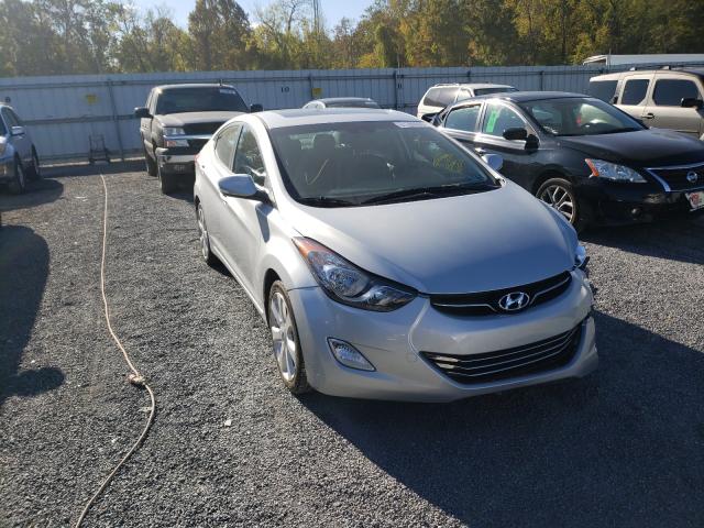 HYUNDAI ELANTRA GL 2013 5npdh4ae5dh230198