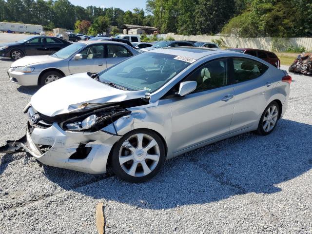 HYUNDAI ELANTRA GL 2013 5npdh4ae5dh230203