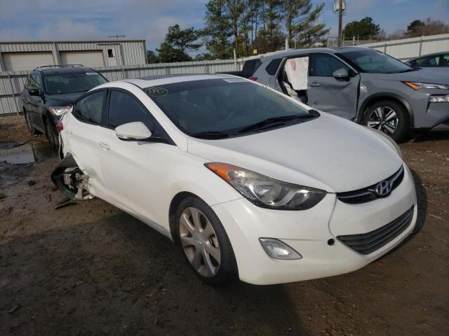 HYUNDAI ELANTRA GL 2013 5npdh4ae5dh230315