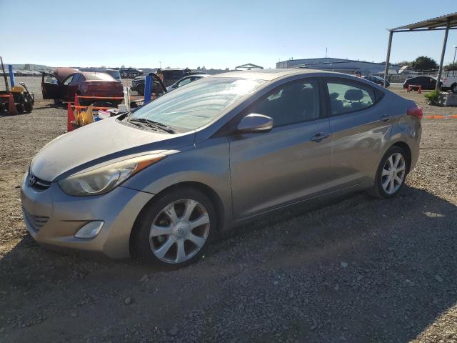 HYUNDAI ELANTRA GL 2013 5npdh4ae5dh230749