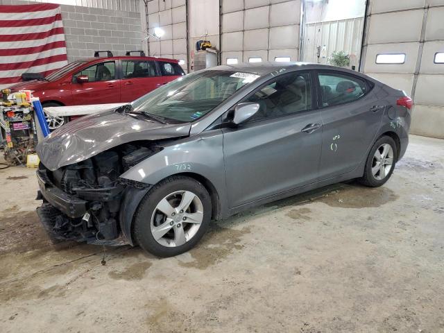 HYUNDAI ELANTRA GL 2013 5npdh4ae5dh230914