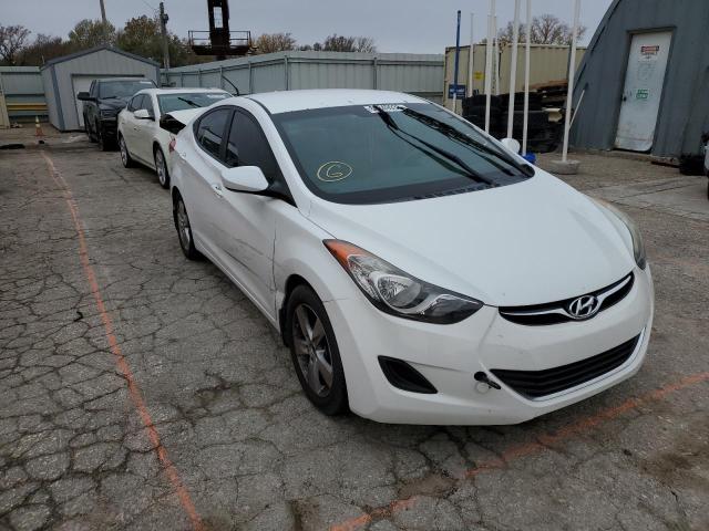 HYUNDAI ELANTRA GL 2013 5npdh4ae5dh231531