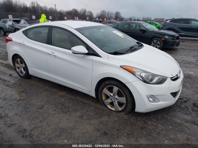 HYUNDAI ELANTRA 2013 5npdh4ae5dh231884