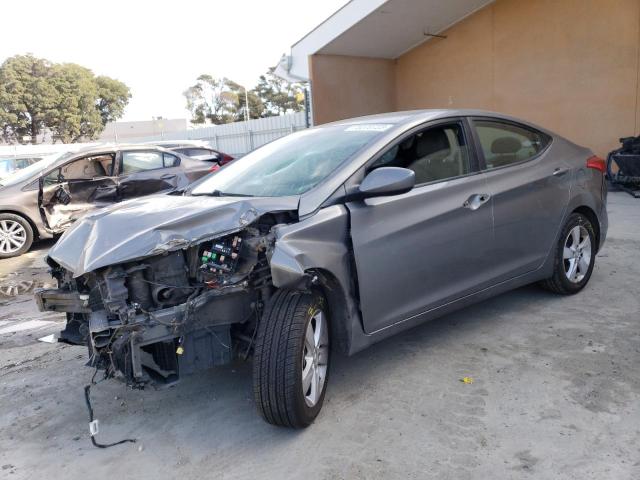 HYUNDAI ELANTRA 2013 5npdh4ae5dh232405