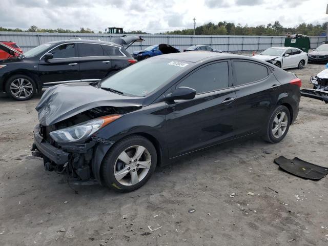 HYUNDAI ELANTRA GL 2013 5npdh4ae5dh232789