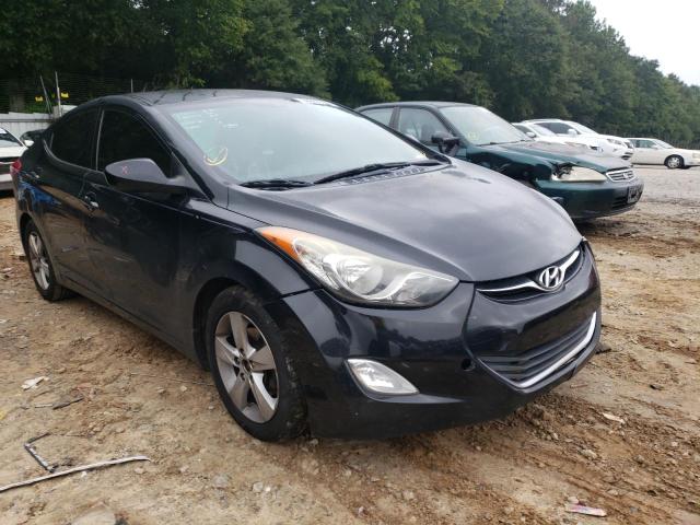 HYUNDAI ELANTRA GL 2013 5npdh4ae5dh232811