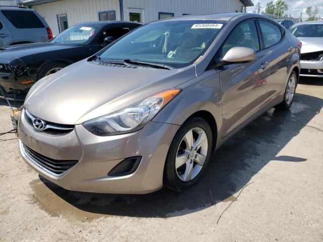 HYUNDAI ELANTRA 2013 5npdh4ae5dh233151