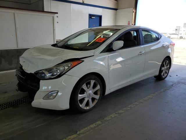 HYUNDAI ELANTRA GL 2013 5npdh4ae5dh233330