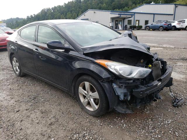 HYUNDAI ELANTRA GL 2013 5npdh4ae5dh233439