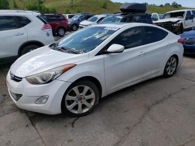 HYUNDAI ELANTRA GL 2013 5npdh4ae5dh234171