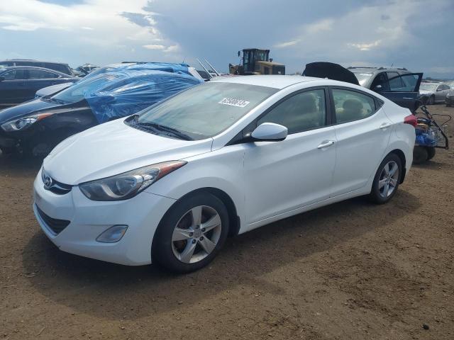 HYUNDAI ELANTRA GL 2013 5npdh4ae5dh234185