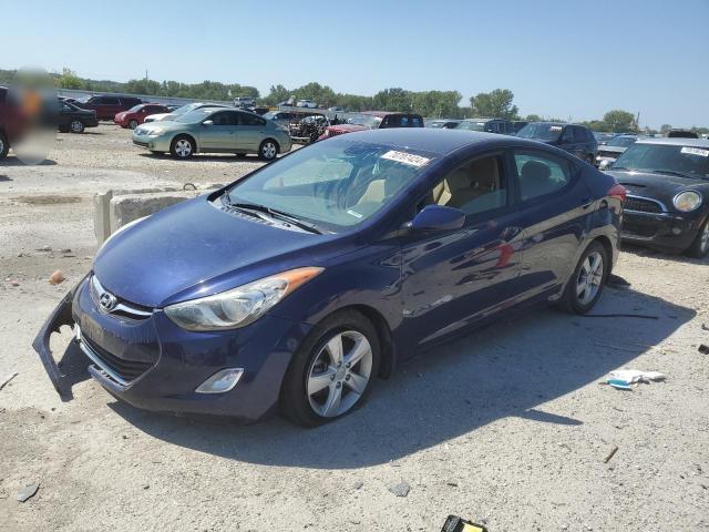 HYUNDAI ELANTRA GL 2013 5npdh4ae5dh235479