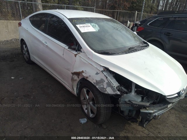 HYUNDAI ELANTRA 2013 5npdh4ae5dh236096