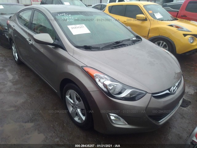 HYUNDAI ELANTRA 2013 5npdh4ae5dh237006