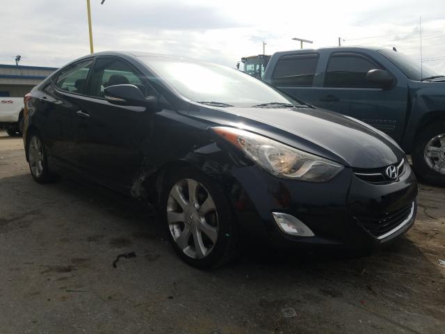 HYUNDAI ELANTRA GL 2013 5npdh4ae5dh237927