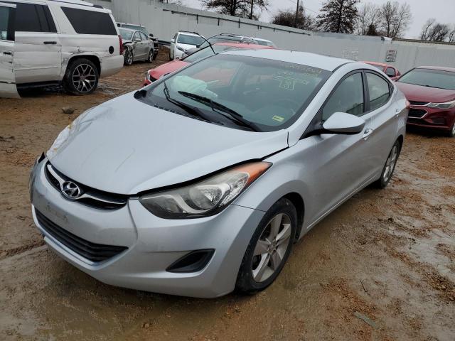 HYUNDAI ELANTRA 2013 5npdh4ae5dh238110