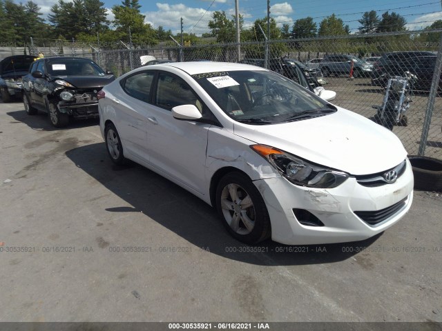 HYUNDAI ELANTRA 2013 5npdh4ae5dh238933